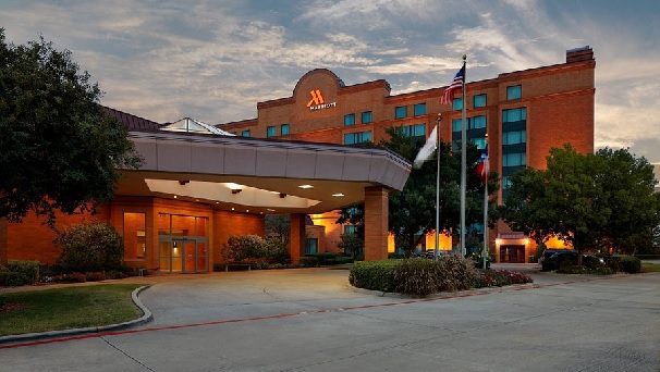 Fort Worth Hotels Marriott DFW Airport South