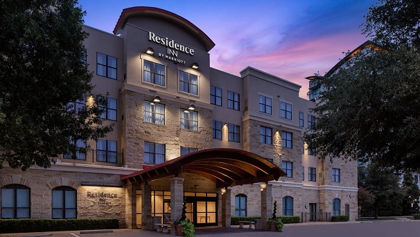 Fort Worth Hotels Residence Inn by Marriott